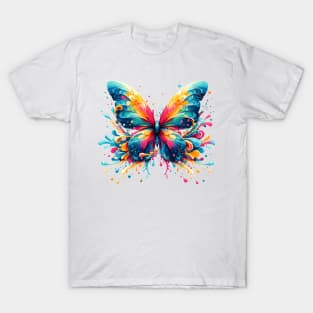 Butterfly Colors T-Shirt
